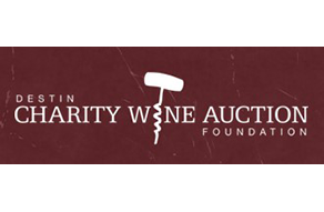 We Support Destin Charity Wine Auction Foundation